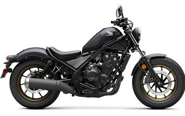 2023 Honda Rebel 500