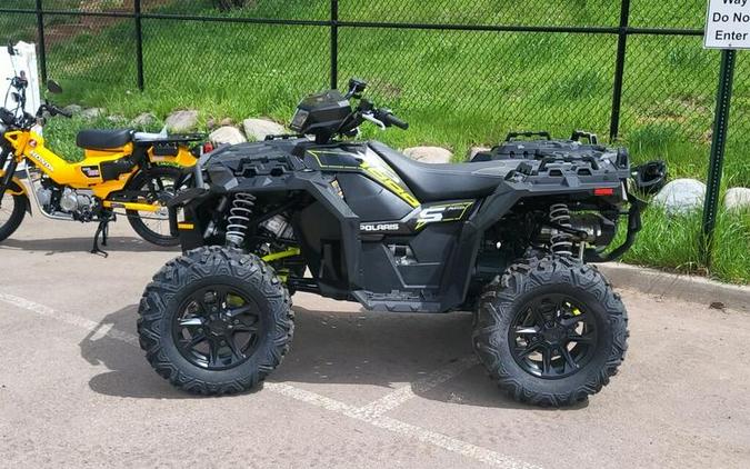 2023 Polaris® SPORTSMAN XP 1000 S - SUPER GRAPHITE