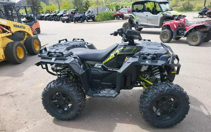 2023 Polaris® SPORTSMAN XP 1000 S - SUPER GRAPHITE