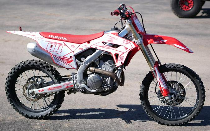 2023 Honda® CRF250R