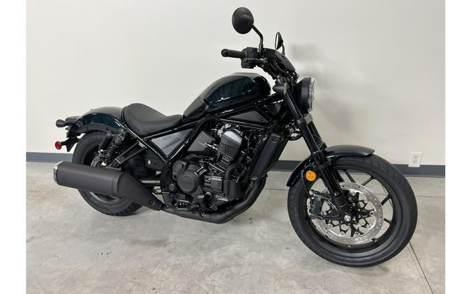 2023 Honda Rebel 1100 DCT