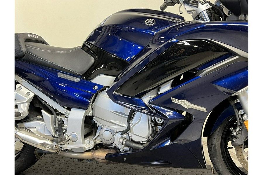 2016 Yamaha FJR1300AG