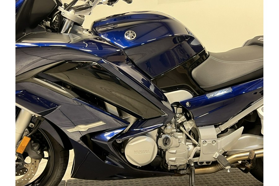 2016 Yamaha FJR1300AG