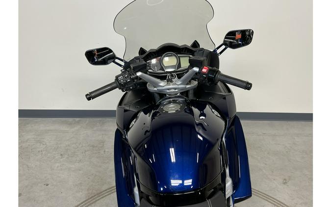 2016 Yamaha FJR1300AG