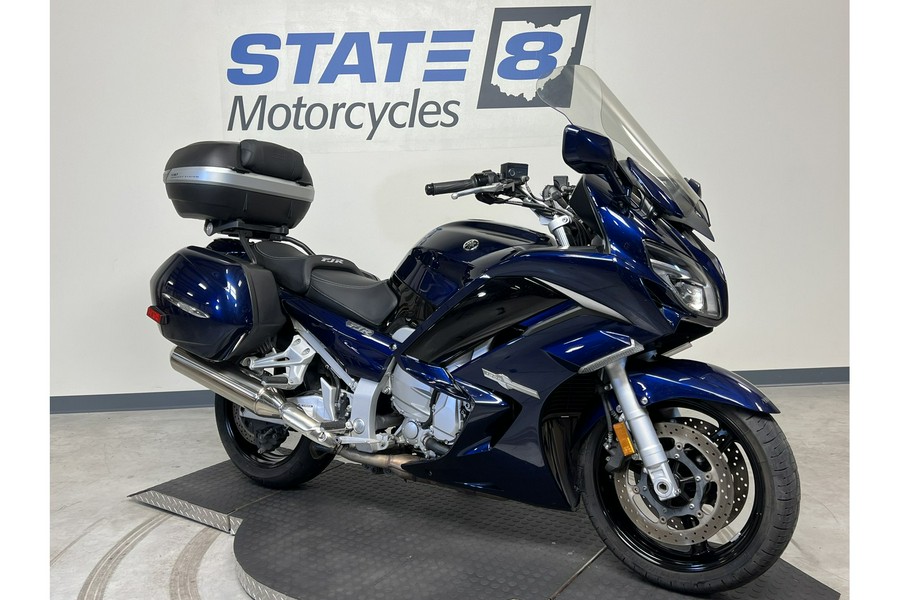 2016 Yamaha FJR1300AG