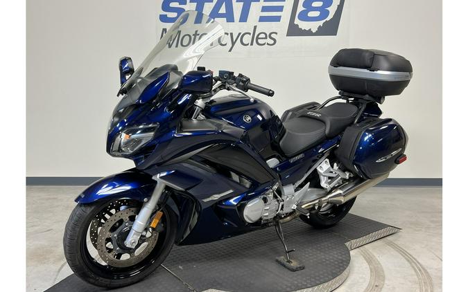 2016 Yamaha FJR1300AG