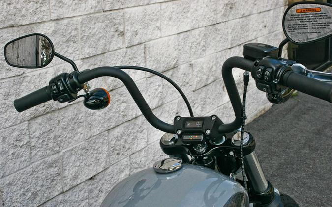 2024 Harley-Davidson® Softail® Street Bob® 114