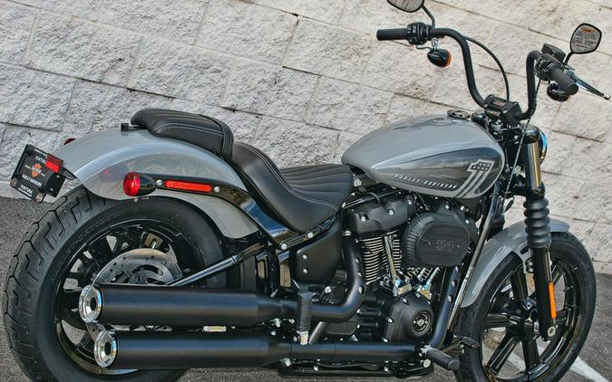 2024 Harley-Davidson® Softail® Street Bob® 114