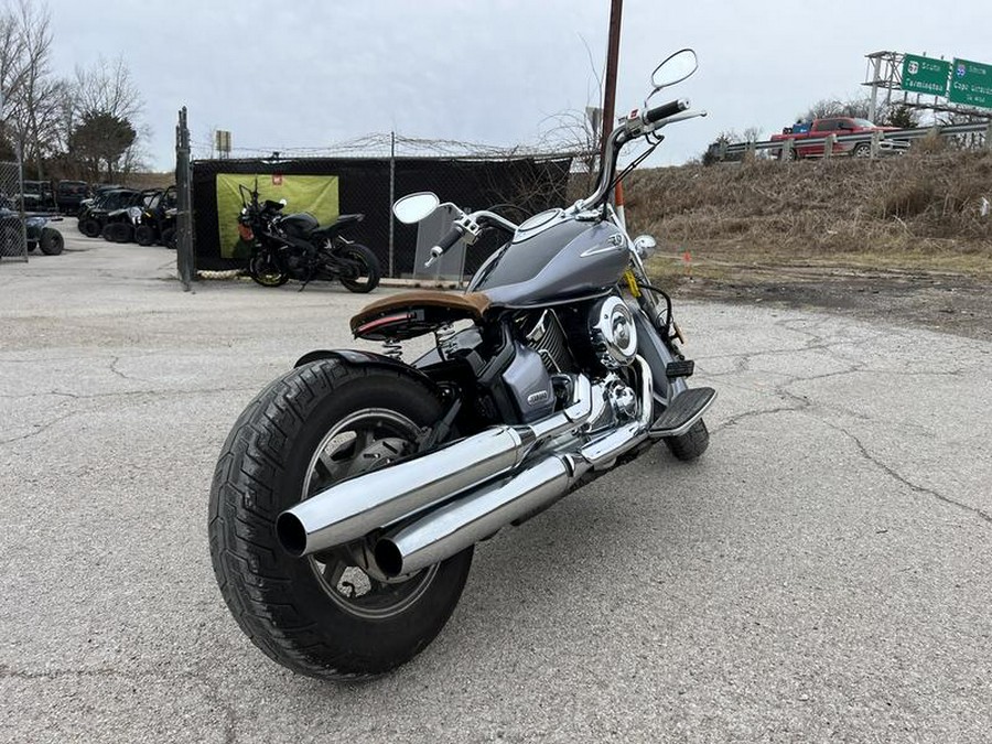 2006 Yamaha V Star 1100 Classic