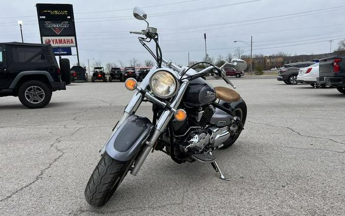 2006 Yamaha V Star 1100 Classic