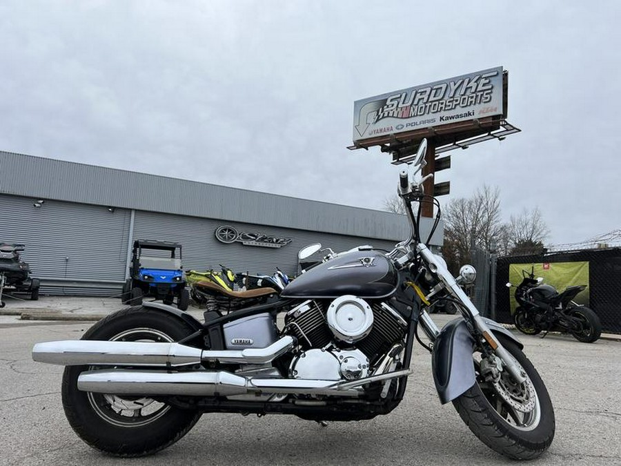 2006 Yamaha V Star 1100 Classic