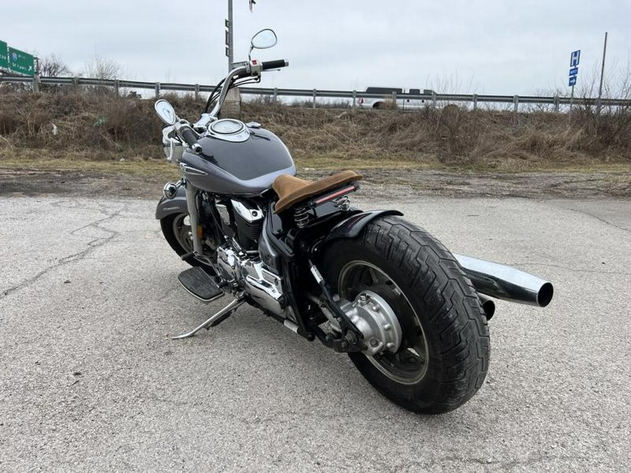 2006 Yamaha V Star 1100 Classic