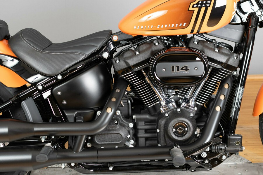 2024 Harley-Davidson Street Bob 114