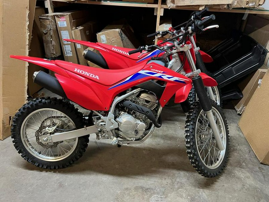 2024 Honda® CRF250F