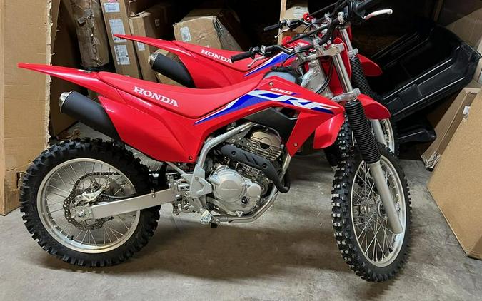 2024 Honda® CRF250F