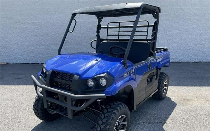 2024 Kawasaki Mule PRO-MX LE