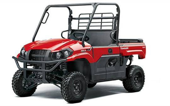 2024 Kawasaki Mule PRO-MX LE