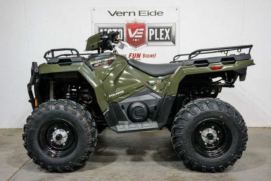 2024 Polaris® Sportsman 570 EPS