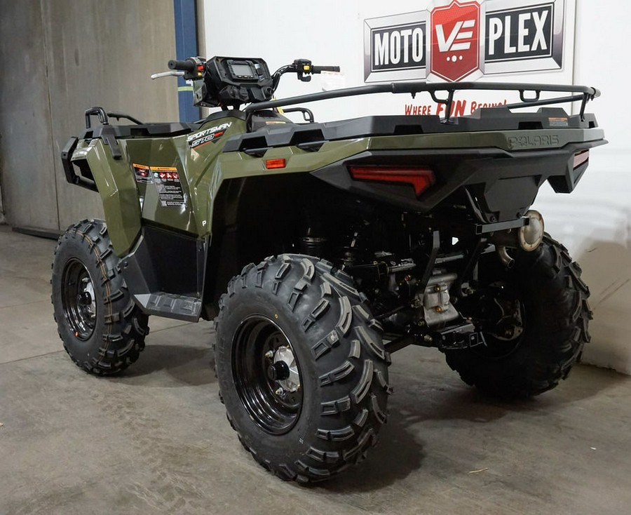 2024 Polaris® Sportsman 570 EPS