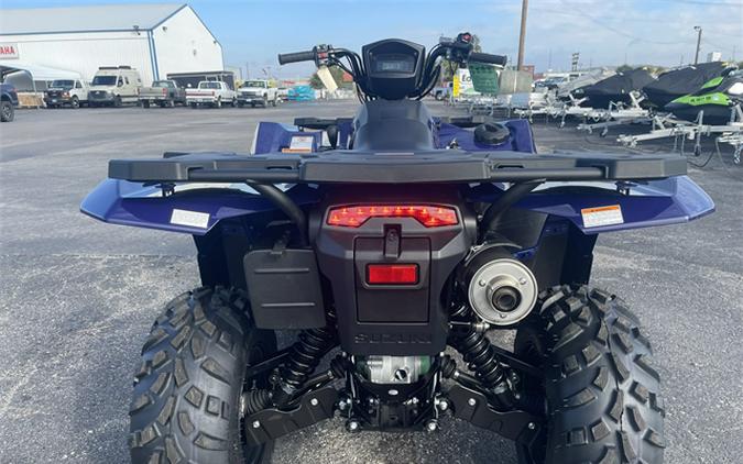 2023 Suzuki KingQuad 750AXi Power Steering