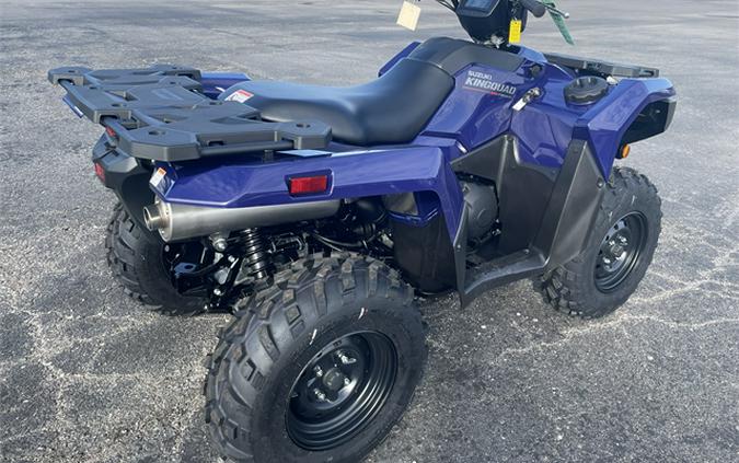 2023 Suzuki KingQuad 750AXi Power Steering