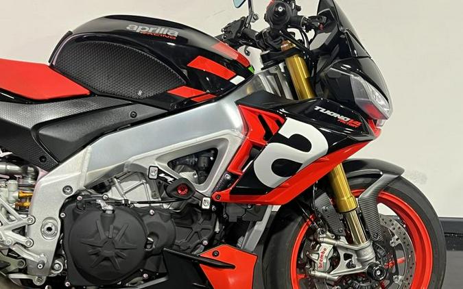 2022 Aprilia® Tuono V4 Factory 1100