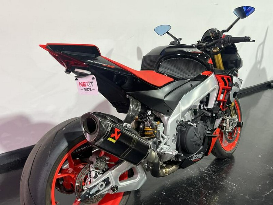 2022 Aprilia® Tuono V4 Factory 1100