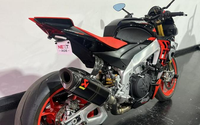 2022 Aprilia® Tuono V4 Factory 1100