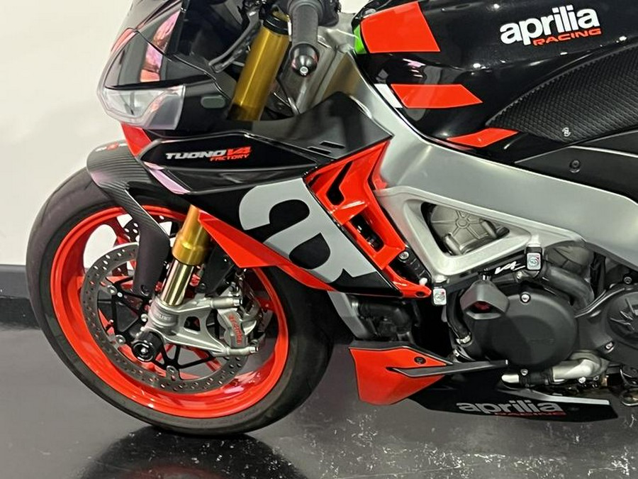 2022 Aprilia® Tuono V4 Factory 1100