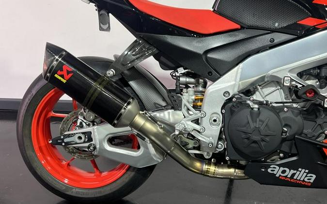 2022 Aprilia® Tuono V4 Factory 1100