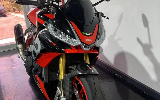 2022 Aprilia® Tuono V4 Factory 1100