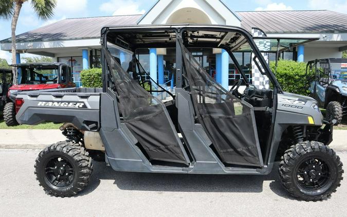 2022 Polaris Ranger® Crew XP 1000 Premium