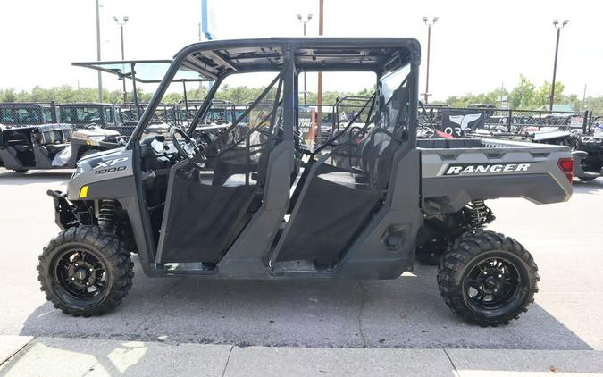 2022 Polaris Ranger® Crew XP 1000 Premium