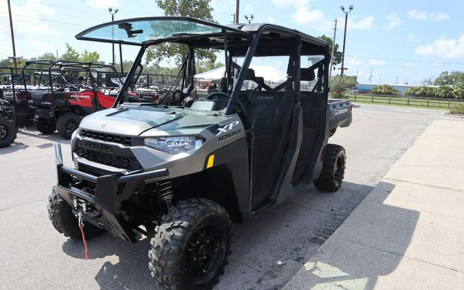 2022 Polaris Ranger® Crew XP 1000 Premium