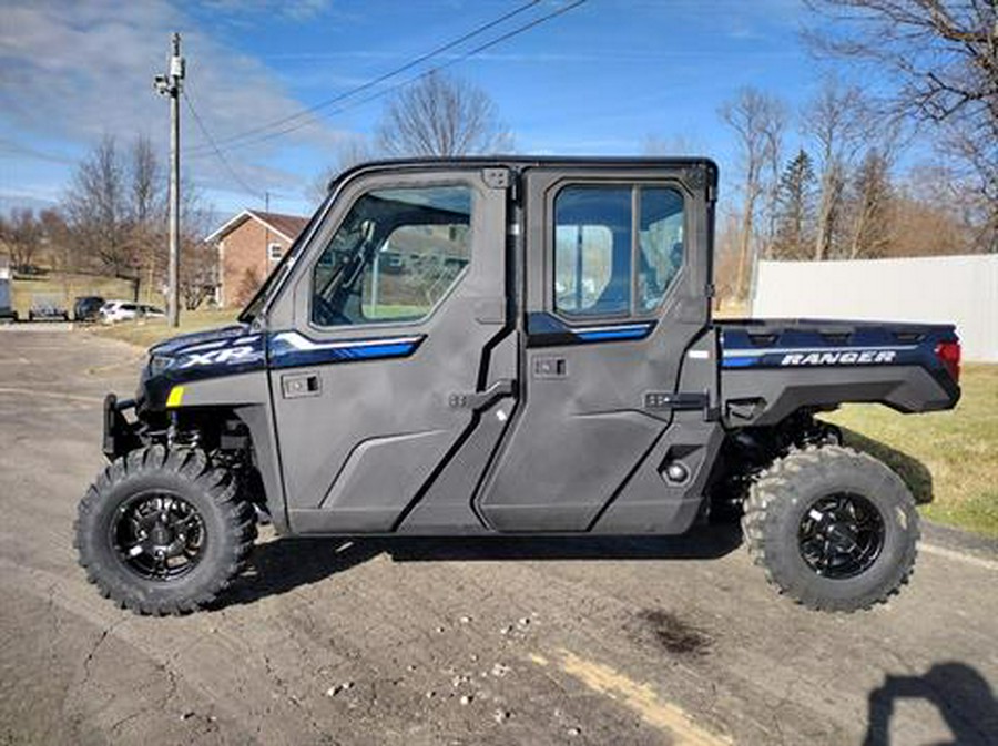 2024 Polaris Ranger Crew XP 1000 NorthStar Edition Ultimate