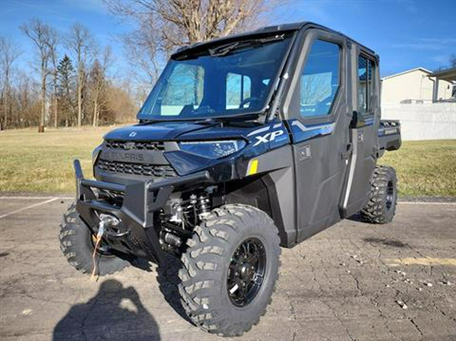 2024 Polaris Ranger Crew XP 1000 NorthStar Edition Ultimate