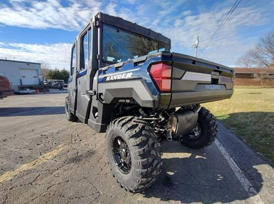 2024 Polaris Ranger Crew XP 1000 NorthStar Edition Ultimate