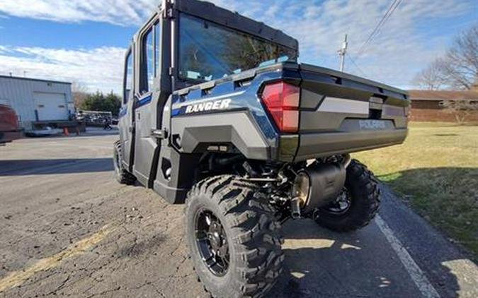 2024 Polaris Ranger Crew XP 1000 NorthStar Edition Ultimate