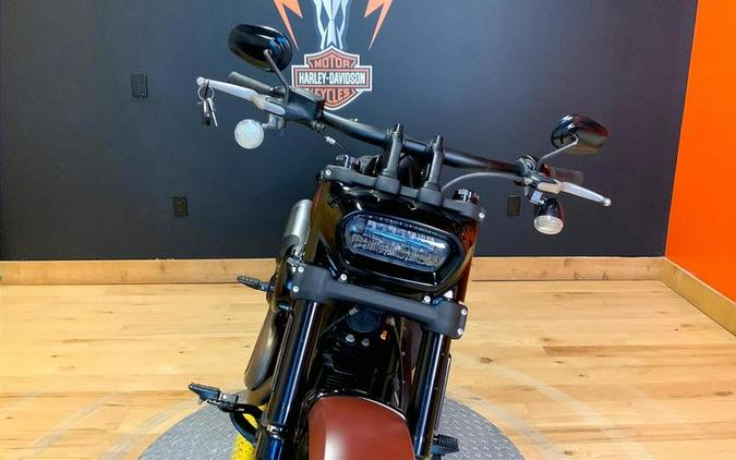 2018 Harley-Davidson® FXFB - Softail® Fat Bob®