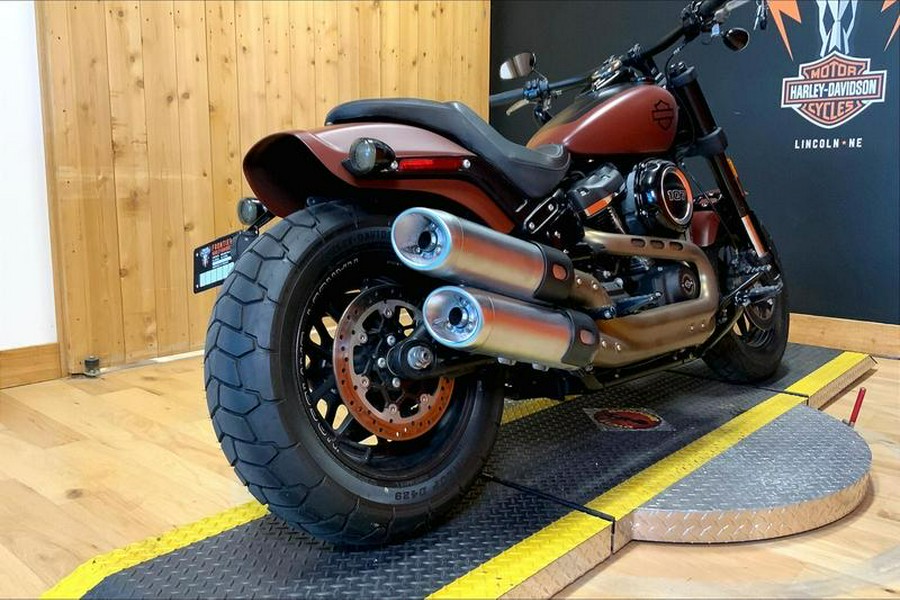 2018 Harley-Davidson® FXFB - Softail® Fat Bob®