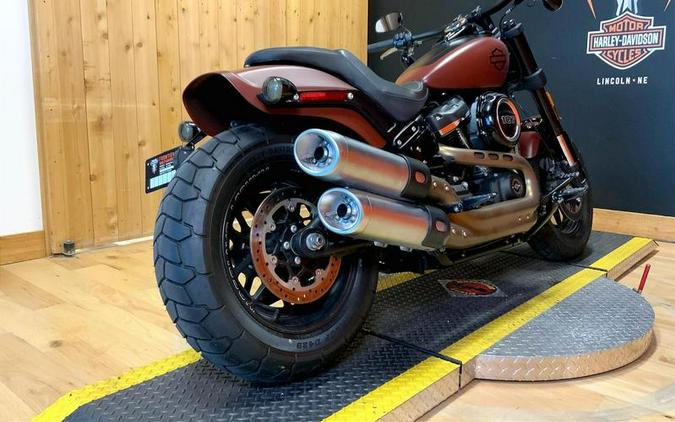 2018 Harley-Davidson® FXFB - Softail® Fat Bob®