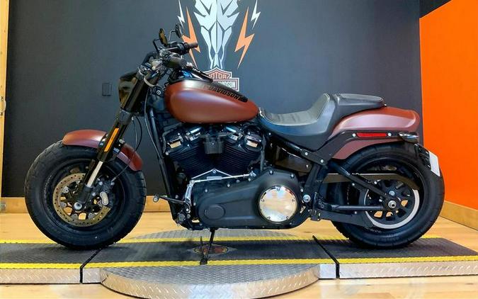 2018 Harley-Davidson Fat Bob 114 – First Ride(s)