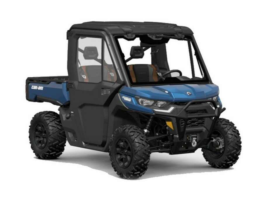 2021 Can-Am Defender Limited HD10