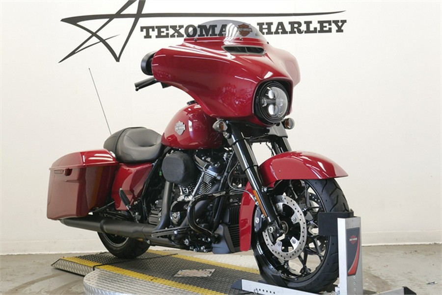 2021 Harley-Davidson FLHXS