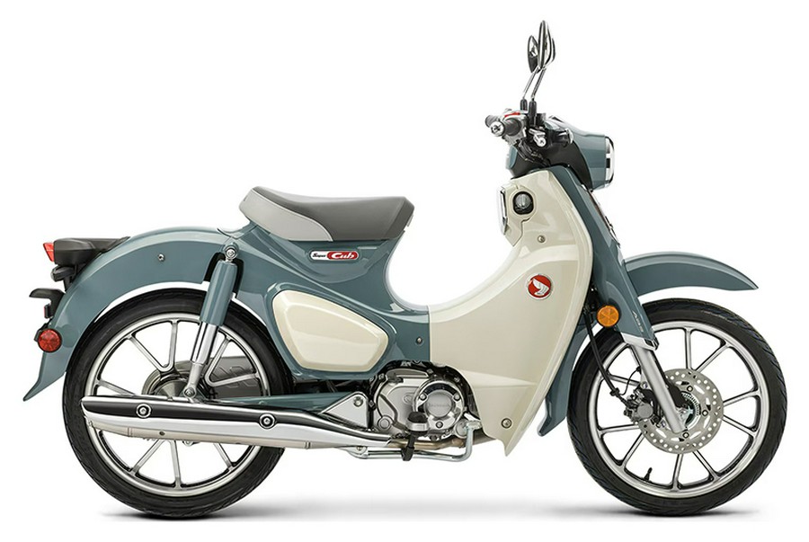 2024 Honda Super Cub C125 ABS