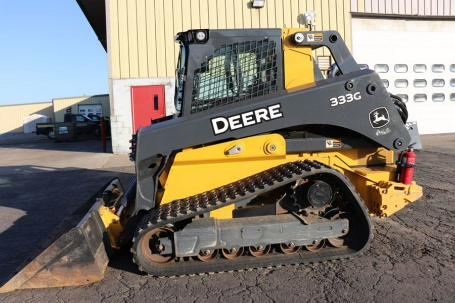 2019 John Deere 333G