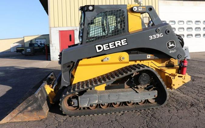 2019 John Deere 333G