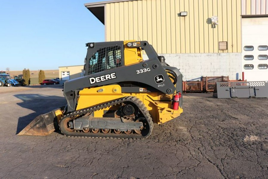 2019 John Deere 333G