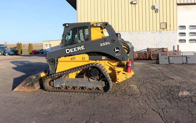 2019 John Deere 333G