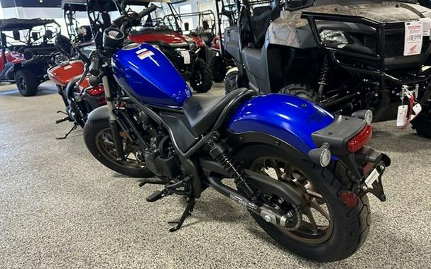 2023 Honda Rebel 500